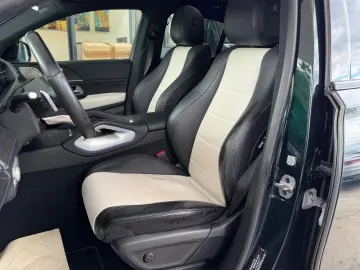 MERCEDES-BENZ GLE 350d 4Matic Coupe AMG-LINE ACC PANO