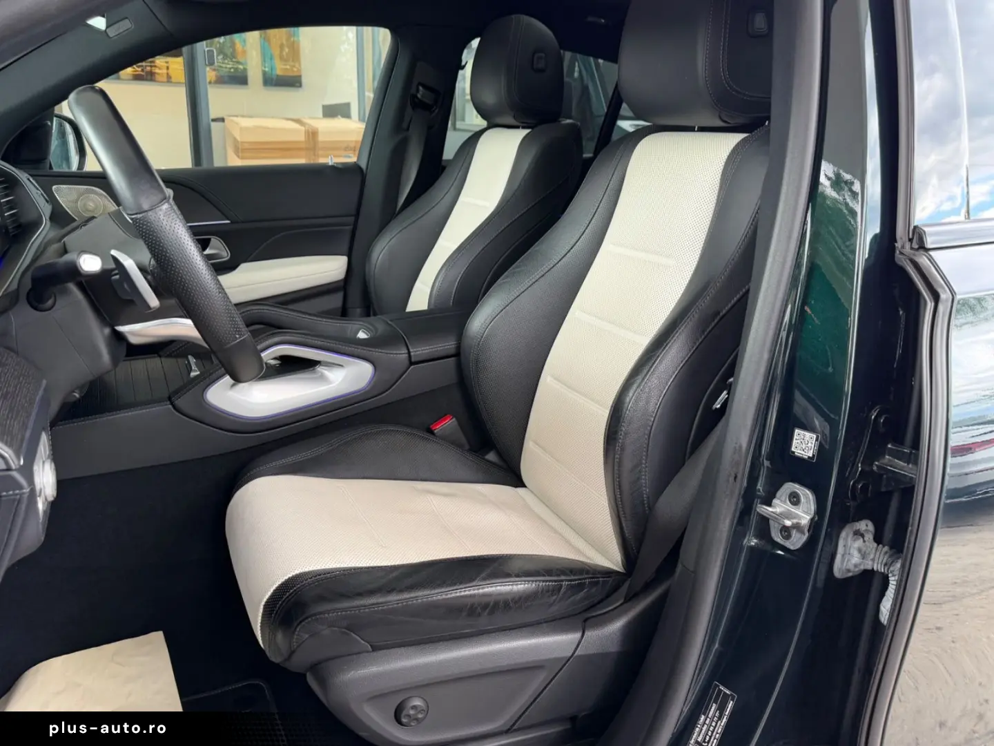 MERCEDES-BENZ GLE 350d 4Matic Coupe AMG-LINE ACC PANO