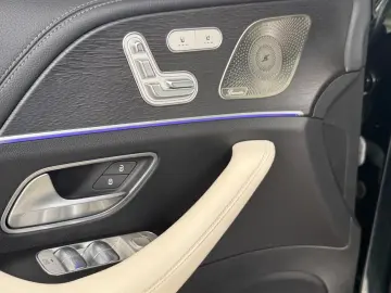 MERCEDES-BENZ GLE 350d 4Matic Coupe AMG-LINE ACC PANO