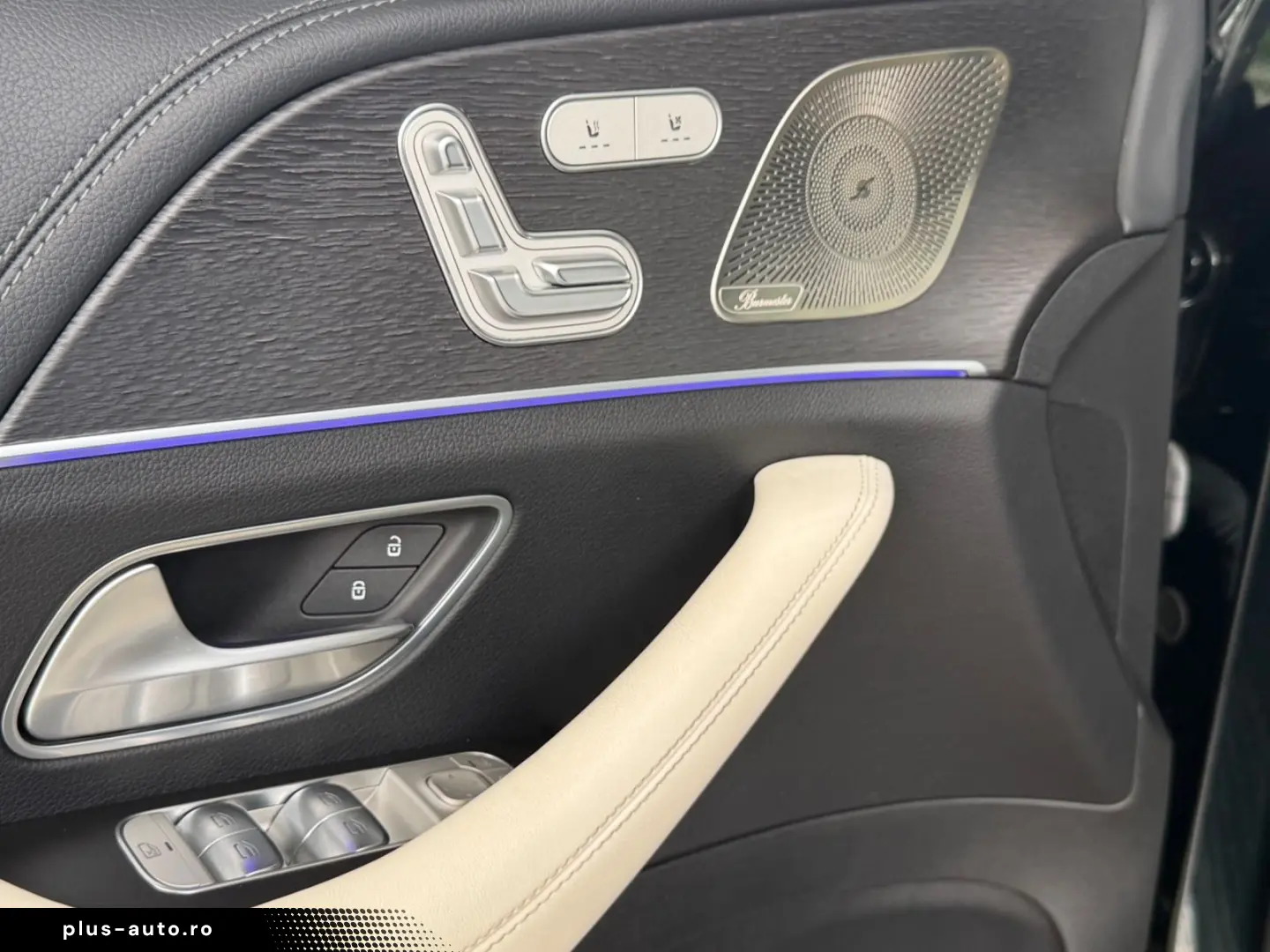 MERCEDES-BENZ GLE 350d 4Matic Coupe AMG-LINE ACC PANO