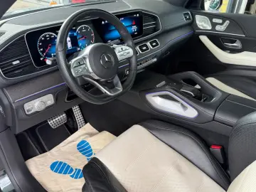 MERCEDES-BENZ GLE 350d 4Matic Coupe AMG-LINE ACC PANO