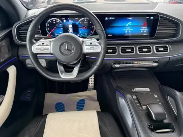MERCEDES-BENZ GLE 350d 4Matic Coupe AMG-LINE ACC PANO