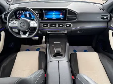 MERCEDES-BENZ GLE 350d 4Matic Coupe AMG-LINE ACC PANO
