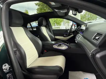 MERCEDES-BENZ GLE 350d 4Matic Coupe AMG-LINE ACC PANO