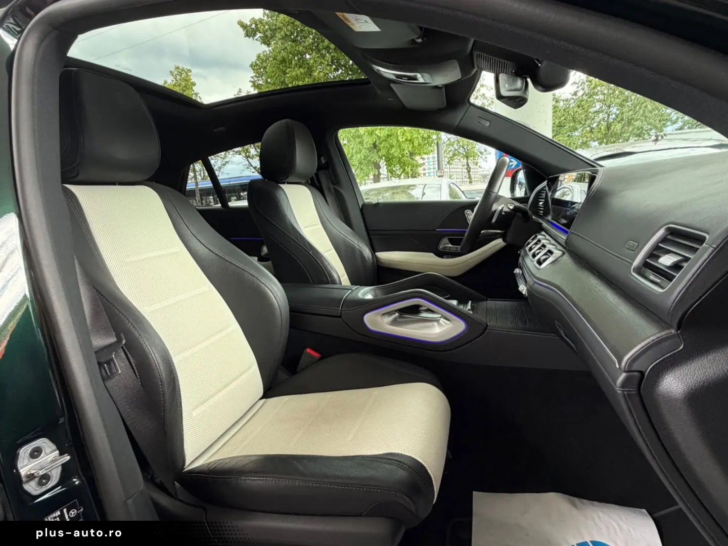 MERCEDES-BENZ GLE 350d 4Matic Coupe AMG-LINE ACC PANO
