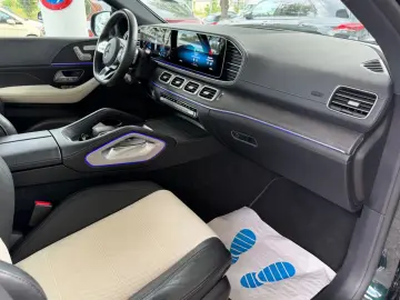 MERCEDES-BENZ GLE 350d 4Matic Coupe AMG-LINE ACC PANO