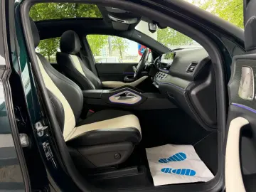 MERCEDES-BENZ GLE 350d 4Matic Coupe AMG-LINE ACC PANO