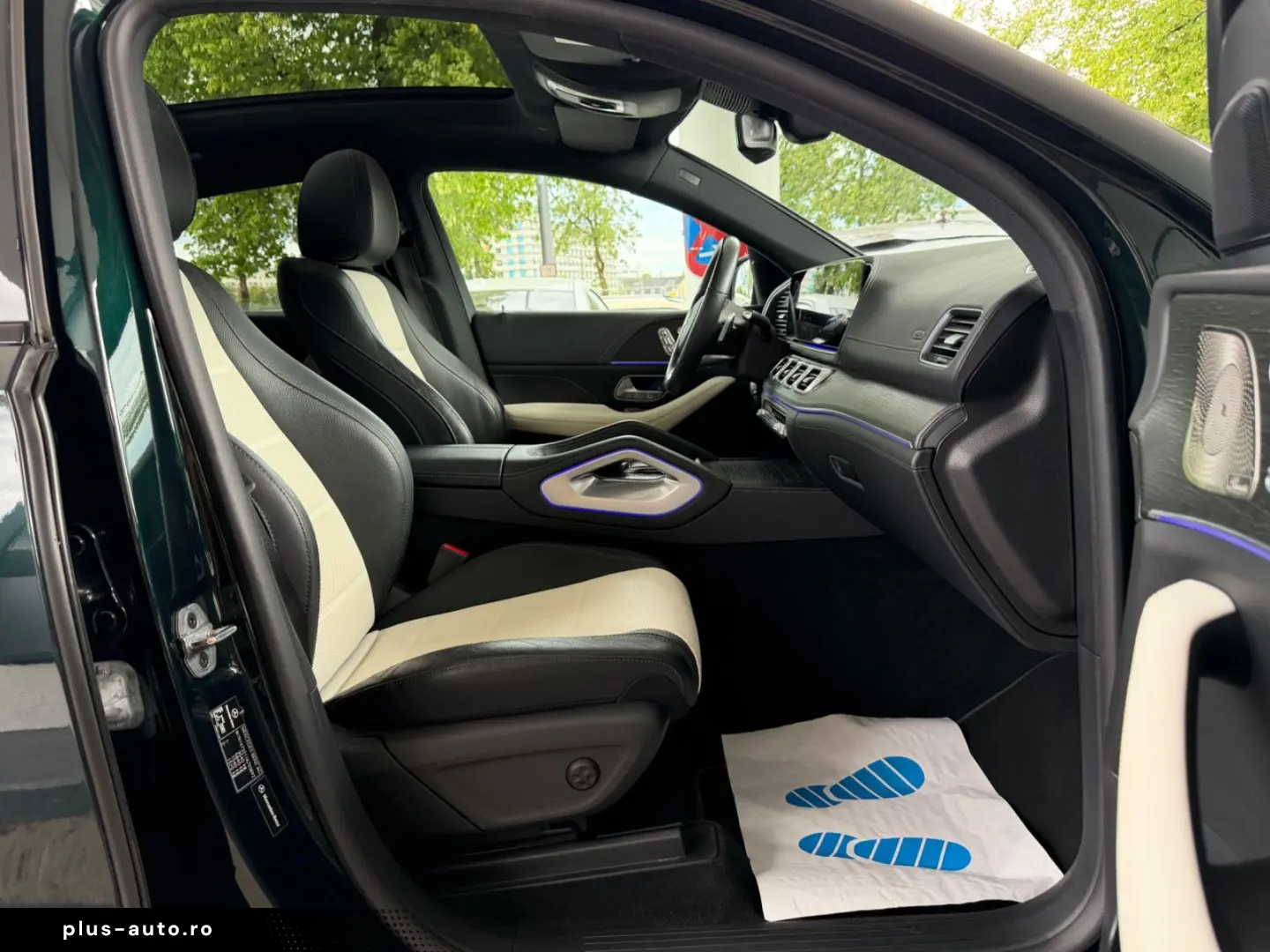 MERCEDES-BENZ GLE 350d 4Matic Coupe AMG-LINE ACC PANO