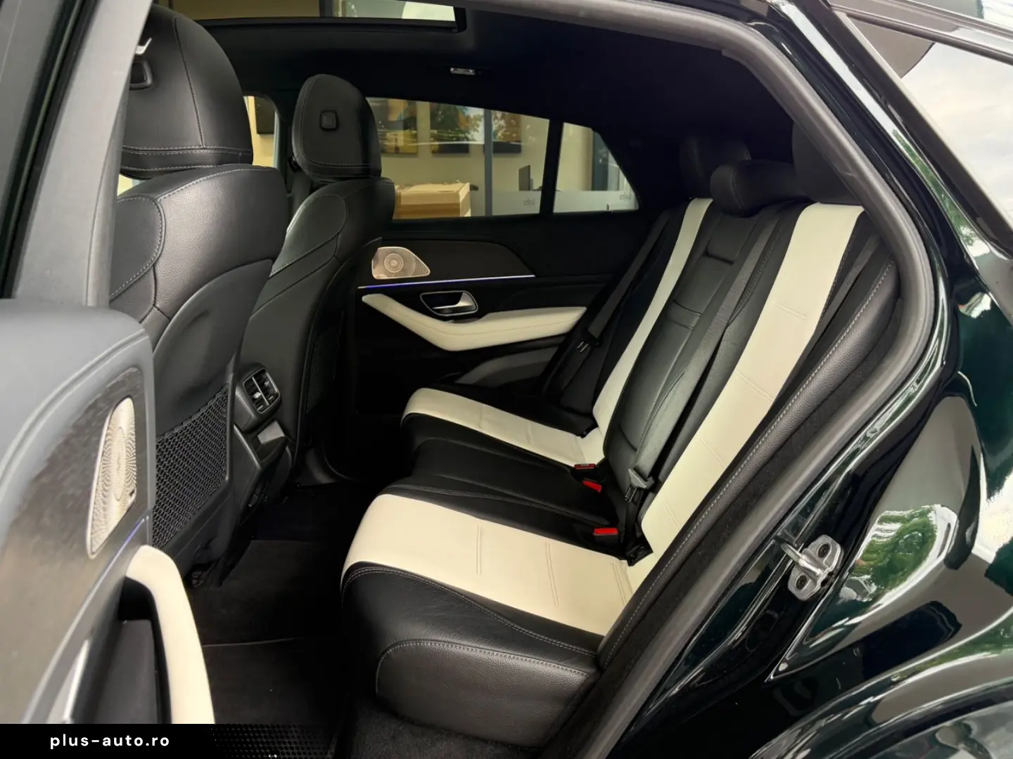 MERCEDES-BENZ GLE 350d 4Matic Coupe AMG-LINE ACC PANO