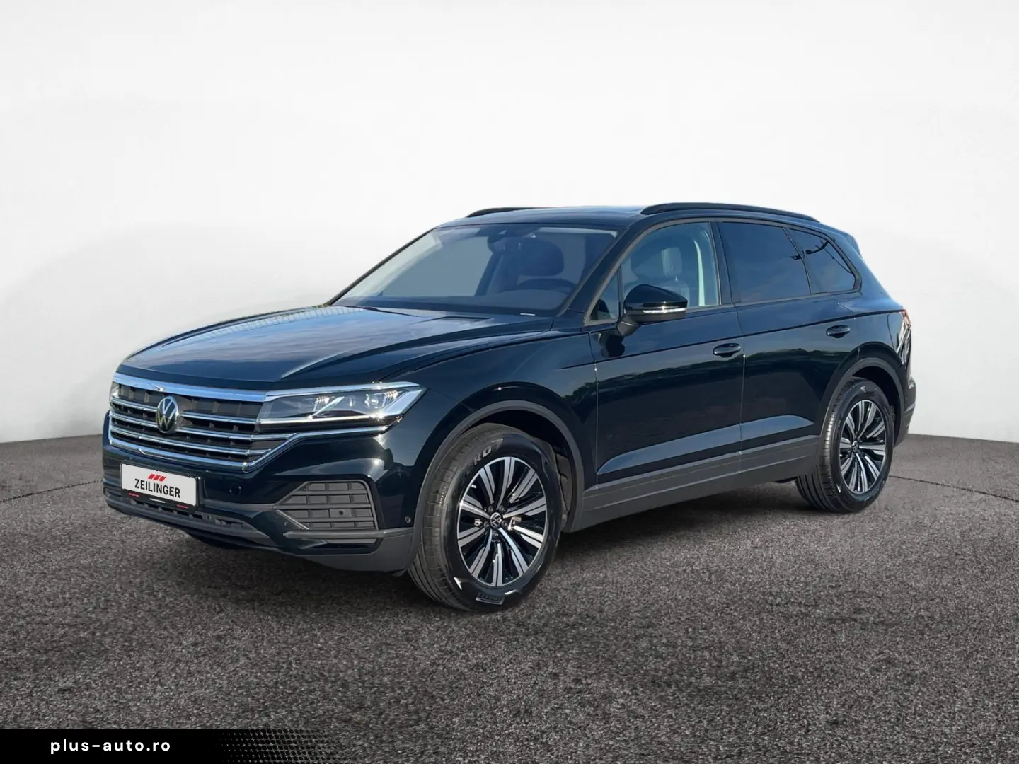 VW Touareg 4Motion TDI tiptronic