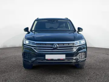 VW Touareg 4Motion TDI tiptronic