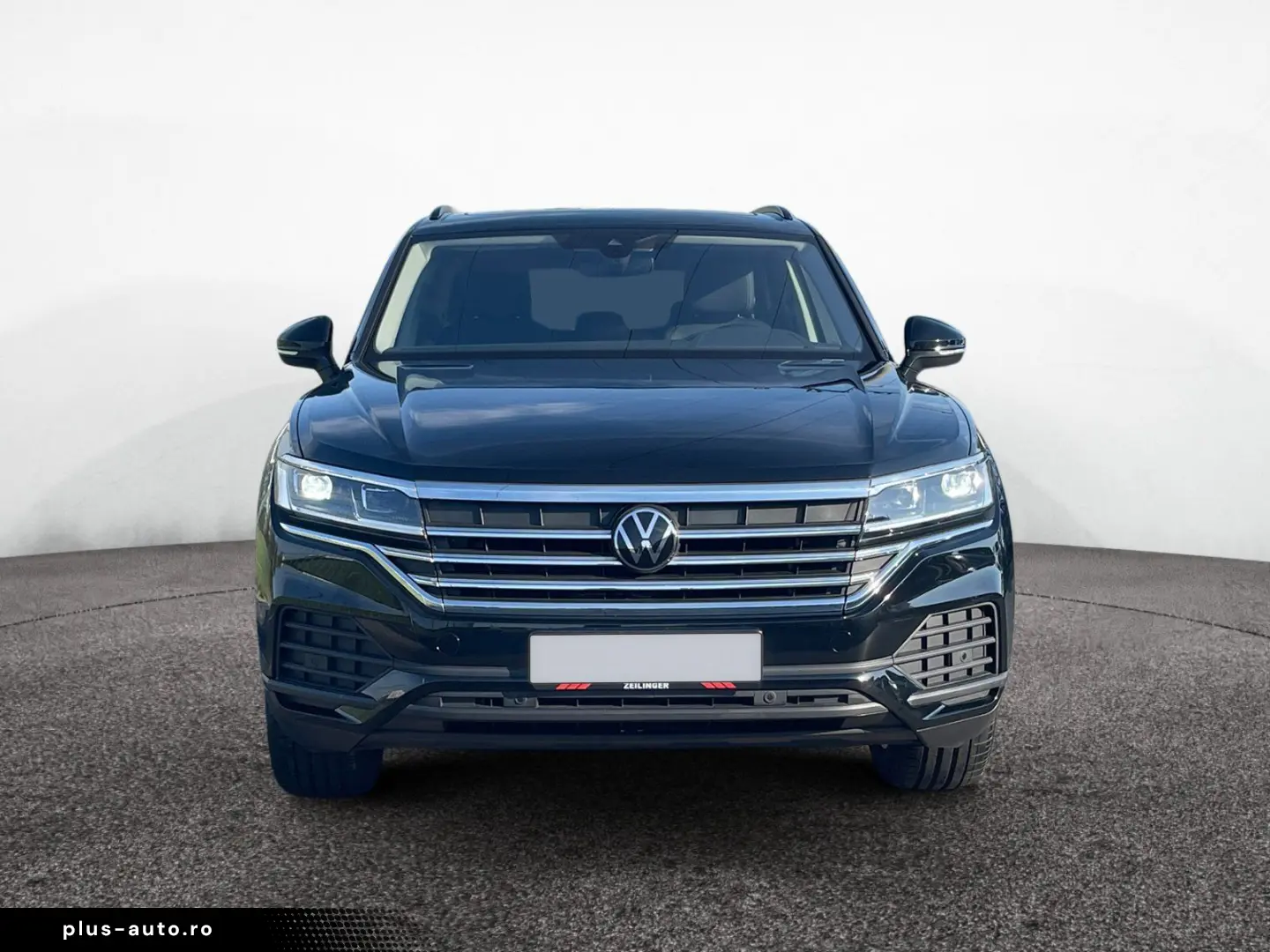 VW Touareg 4Motion TDI tiptronic