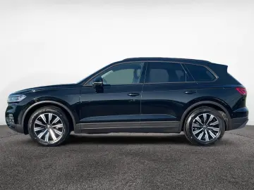 VW Touareg 4Motion TDI tiptronic