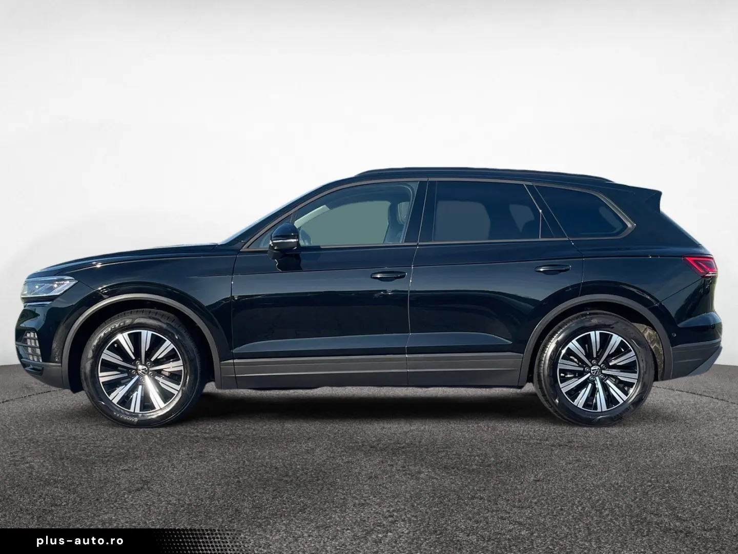VW Touareg 4Motion TDI tiptronic