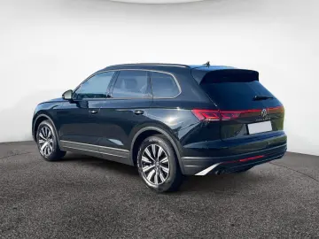 VW Touareg 4Motion TDI tiptronic