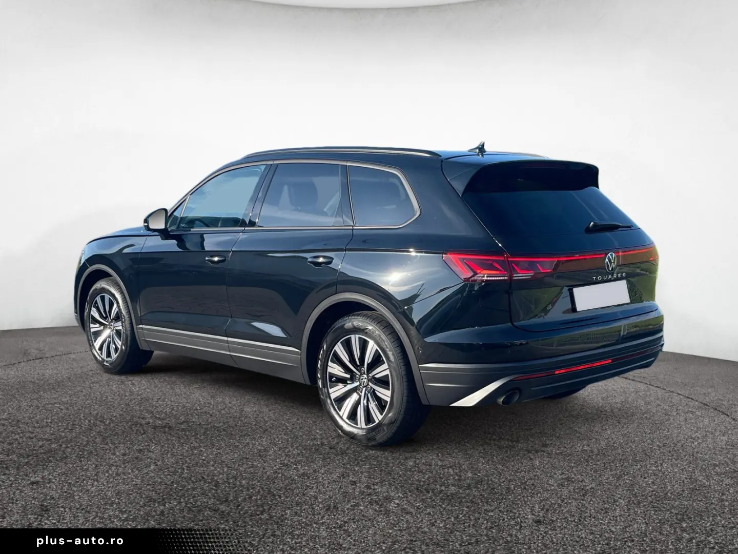 VW Touareg 4Motion TDI tiptronic