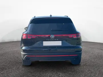 VW Touareg 4Motion TDI tiptronic