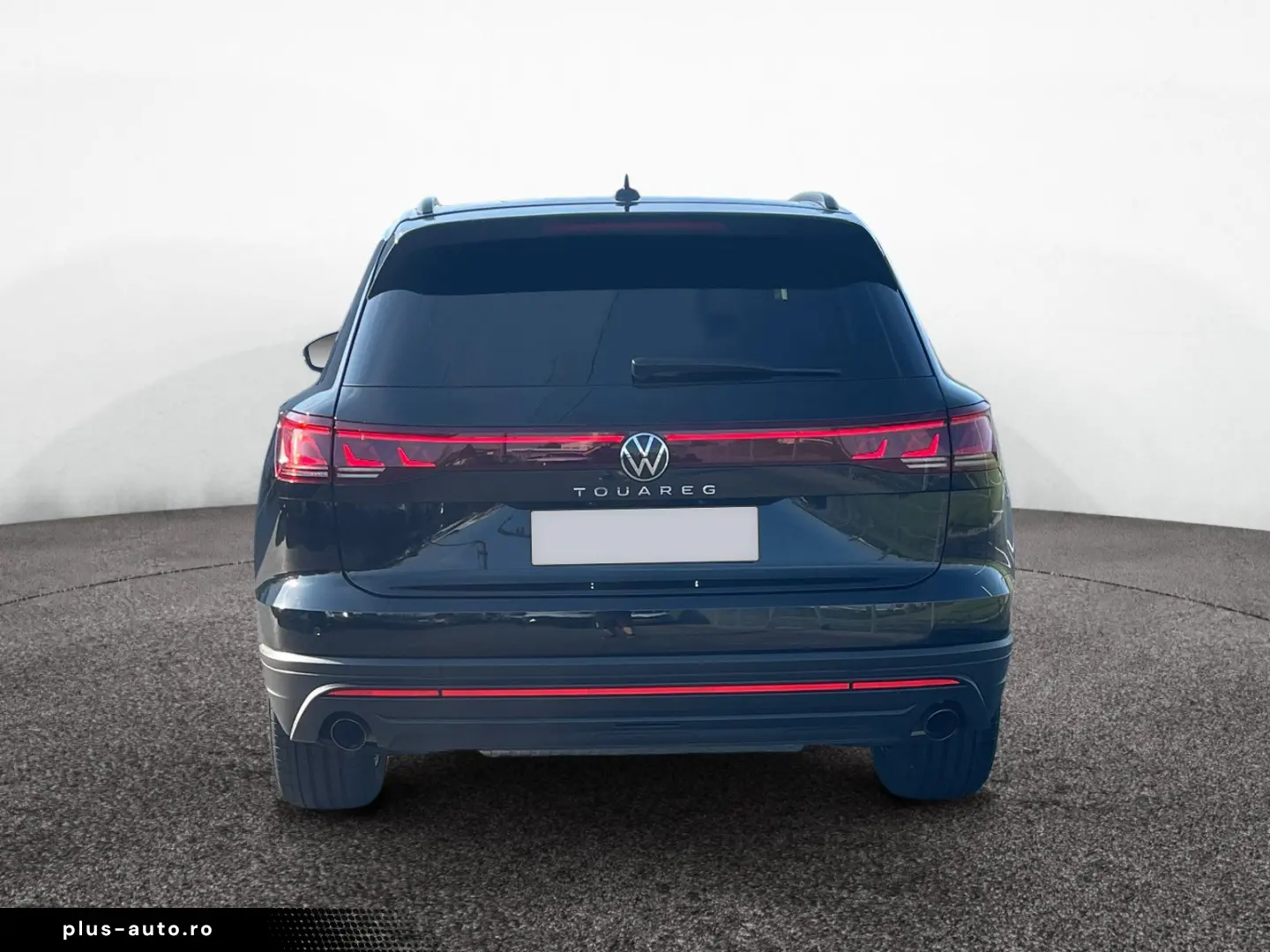 VW Touareg 4Motion TDI tiptronic