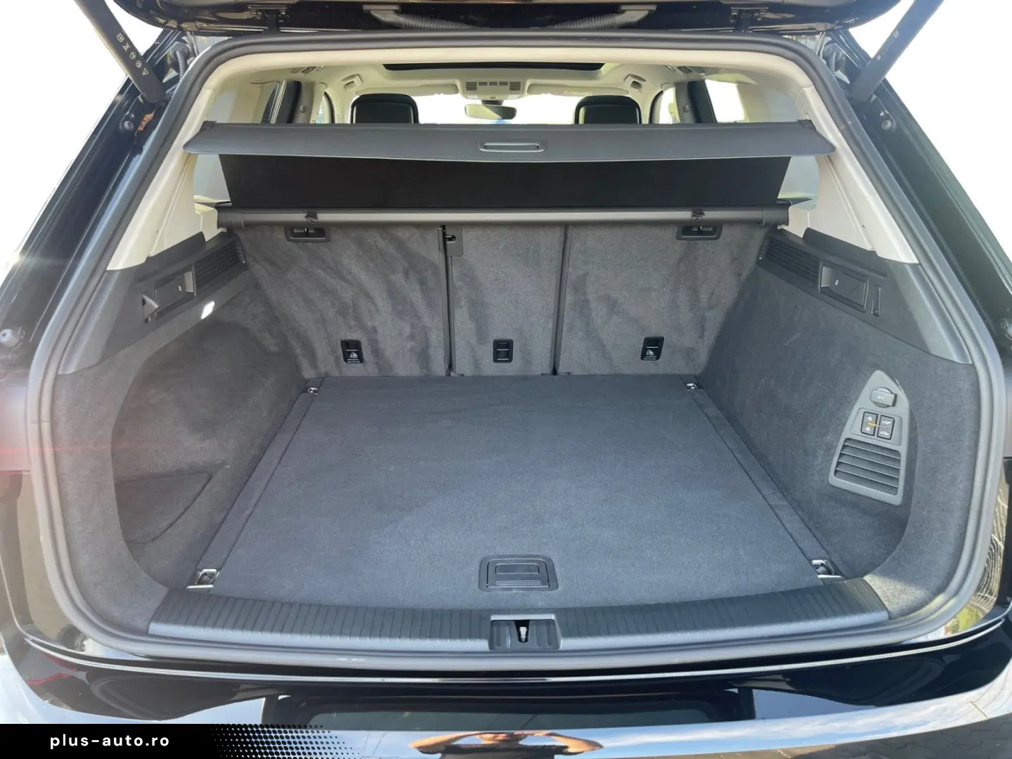 VW Touareg 4Motion TDI tiptronic