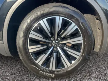 VW Touareg 4Motion TDI tiptronic