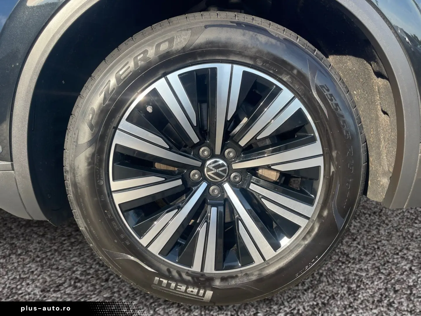 VW Touareg 4Motion TDI tiptronic