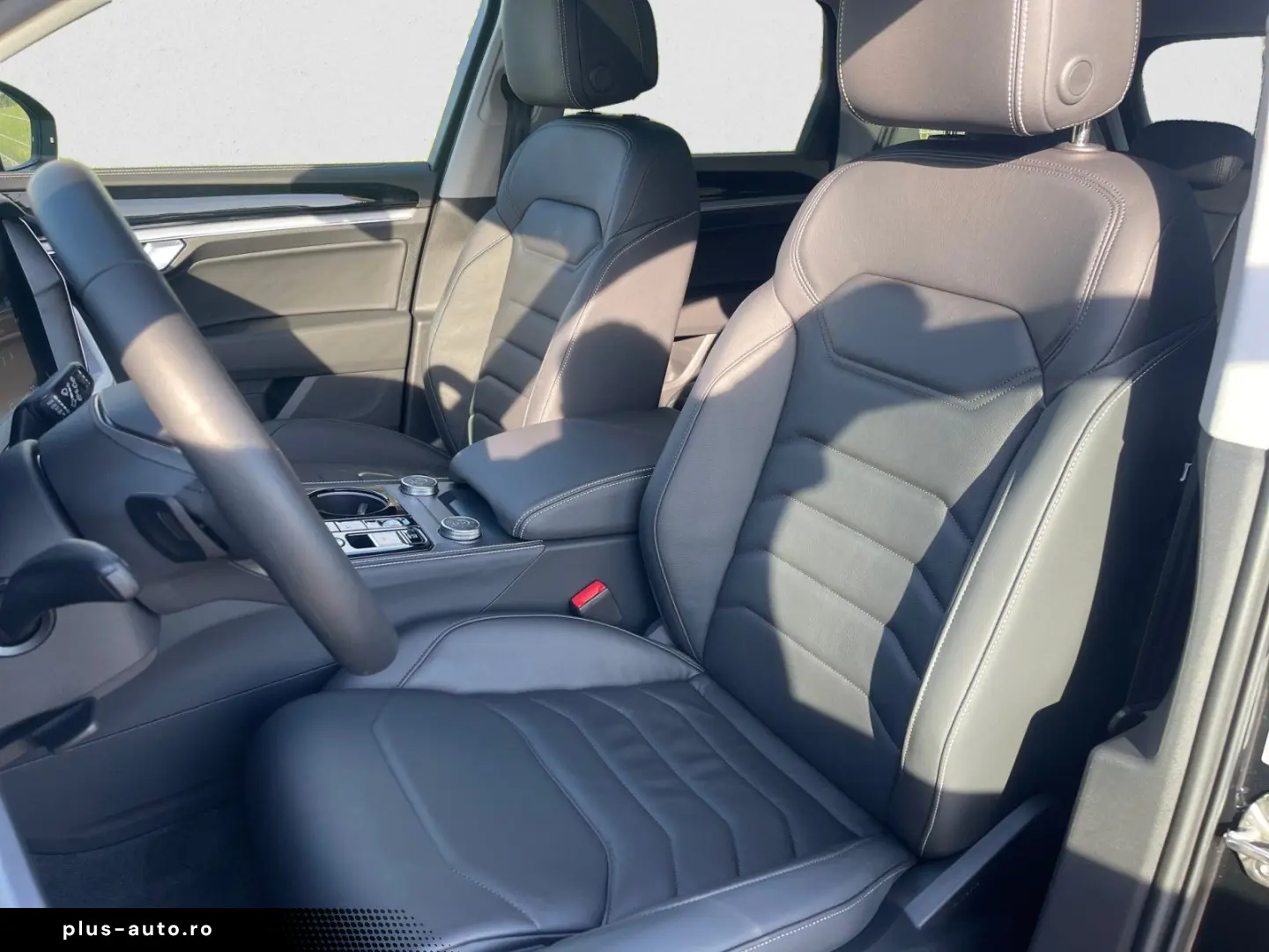 VW Touareg 4Motion TDI tiptronic