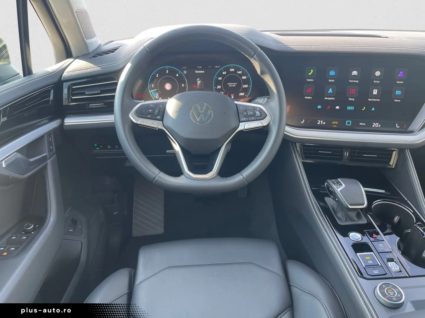 VW Touareg 4Motion TDI tiptronic