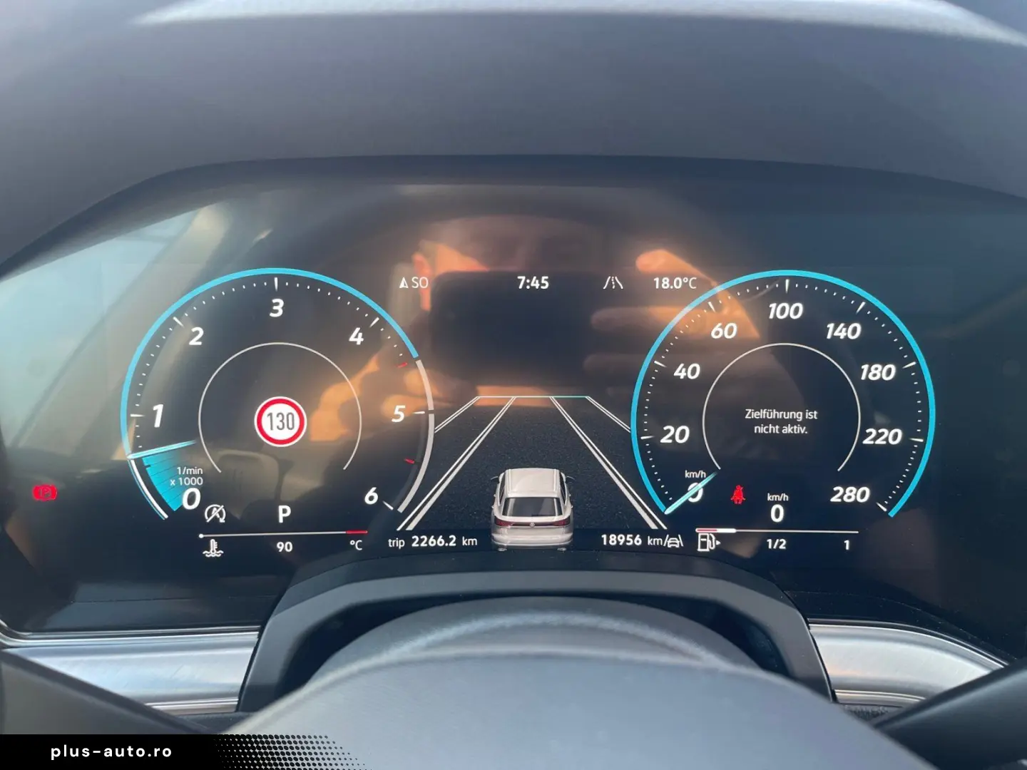VW Touareg 4Motion TDI tiptronic