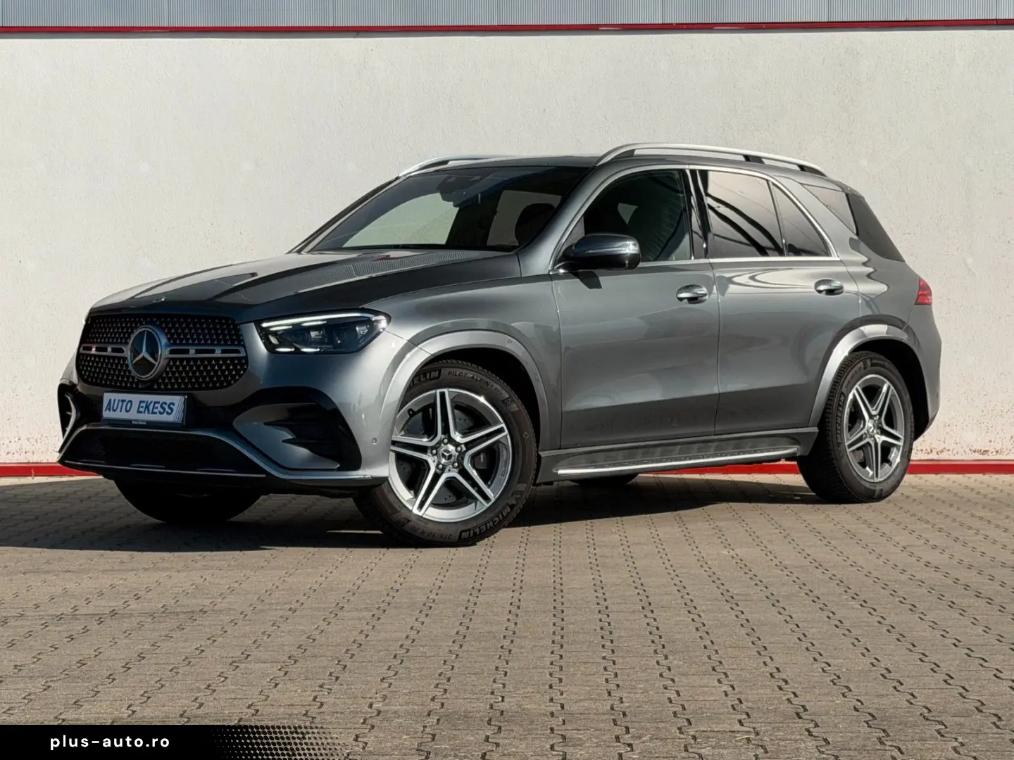 MERCEDES-BENZ GLE 450 4Matic 9G-TRONIC AMG Line Adva&hellip;