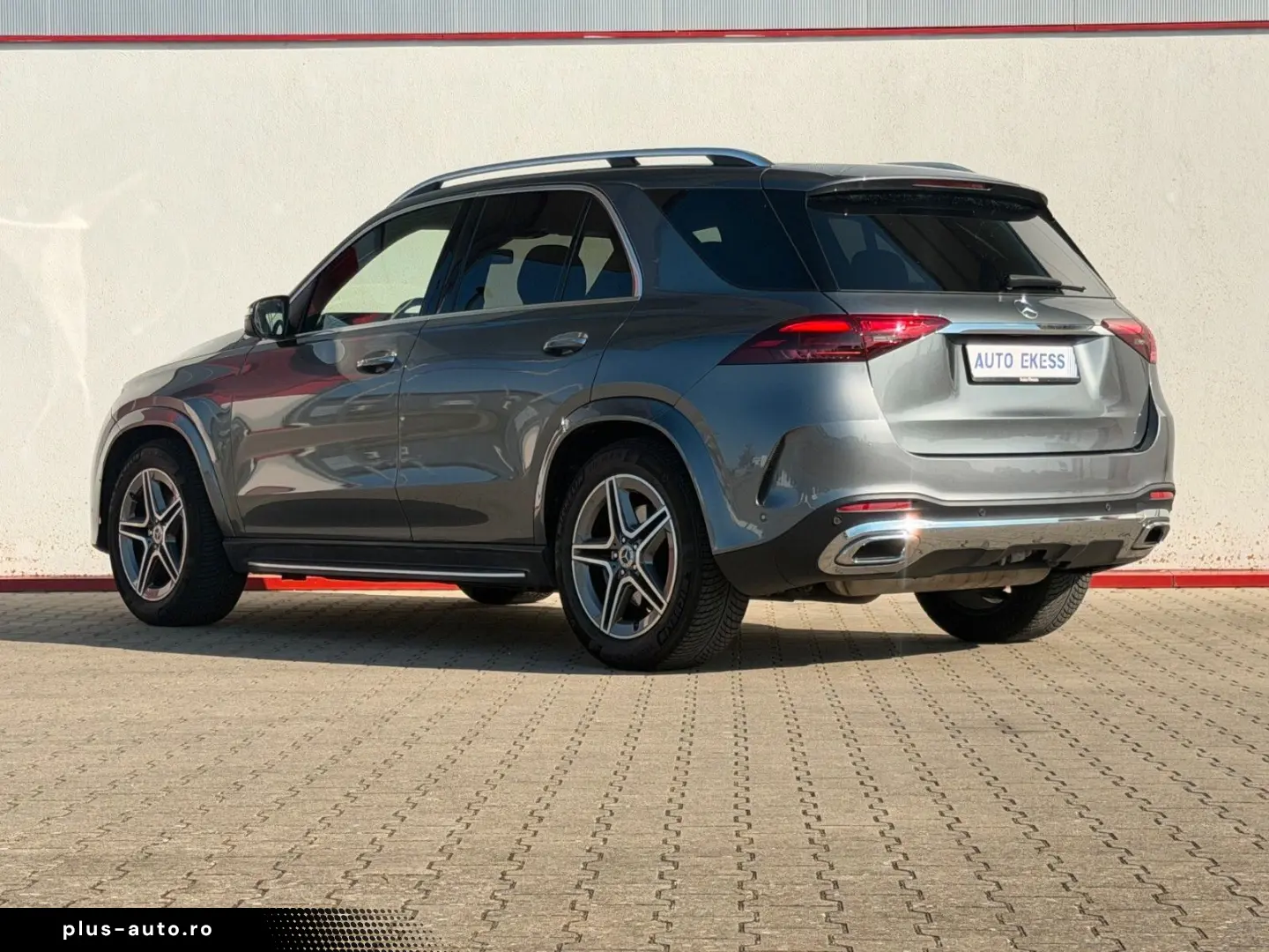 MERCEDES-BENZ GLE 450 4Matic 9G-TRONIC AMG Line Adva&hellip;