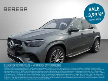MERCEDES-BENZ GLE 450 4M AMG Pano AHK 21 Zoll Airmat&hellip;