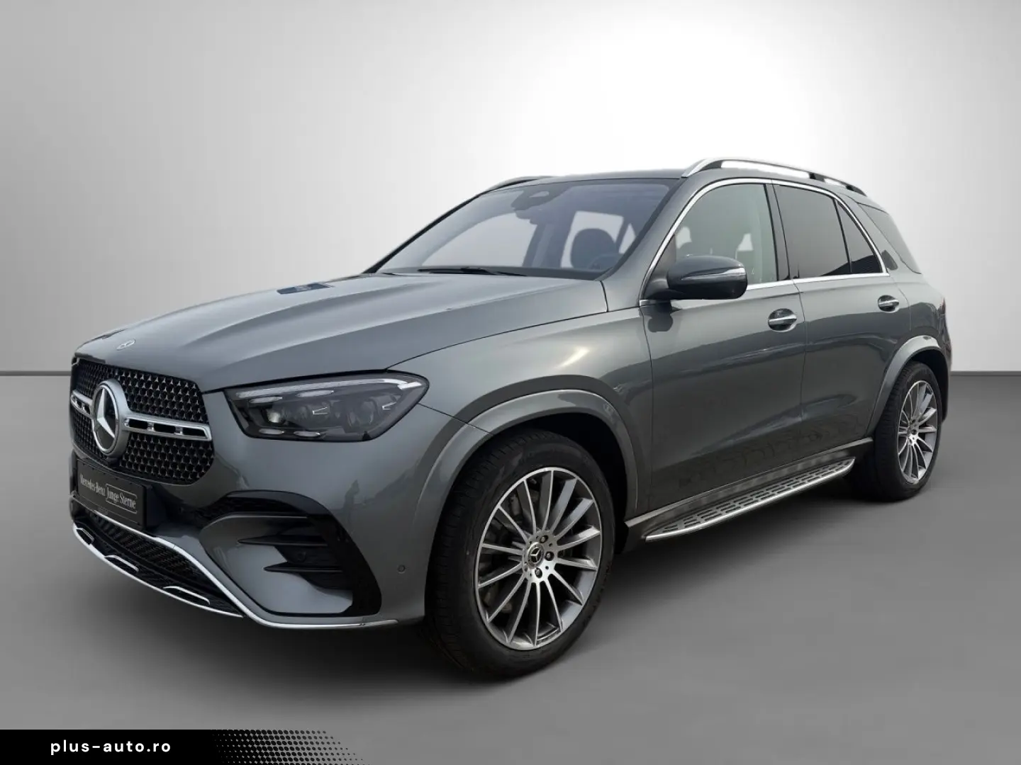 MERCEDES-BENZ GLE 450 4M AMG Pano AHK 21 Zoll Airmat&hellip;