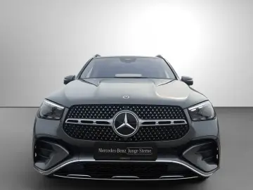 MERCEDES-BENZ GLE 450 4M AMG Pano AHK 21 Zoll Airmat…