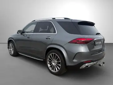 MERCEDES-BENZ GLE 450 4M AMG Pano AHK 21 Zoll Airmat…