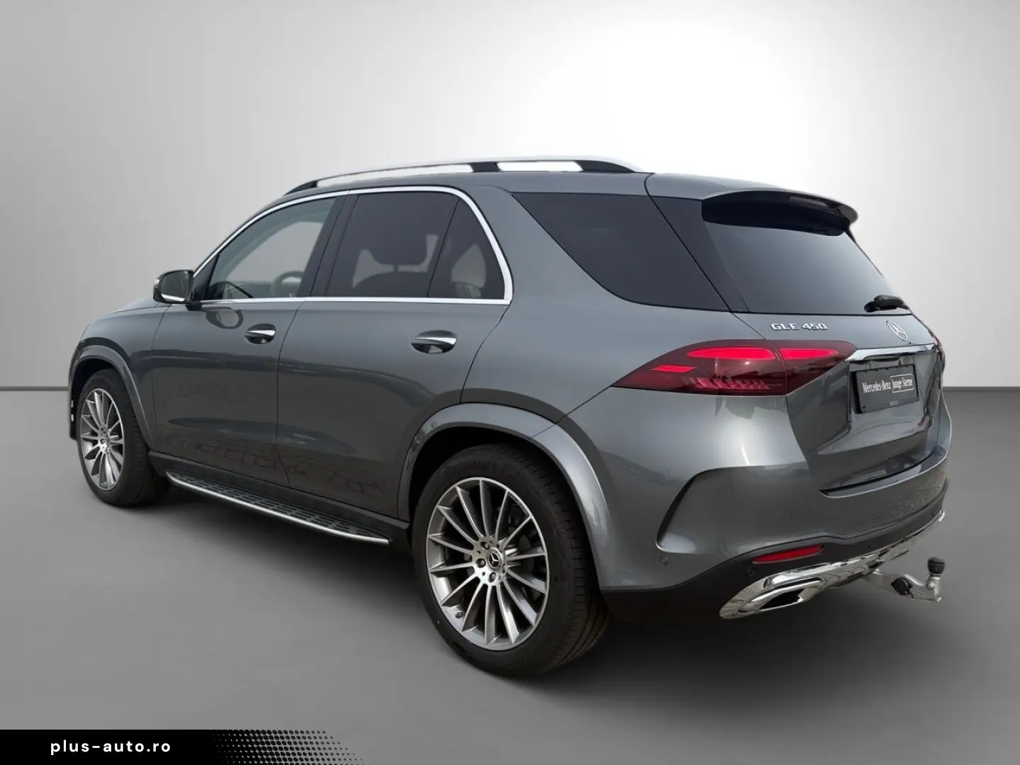 MERCEDES-BENZ GLE 450 4M AMG Pano AHK 21 Zoll Airmat&hellip;
