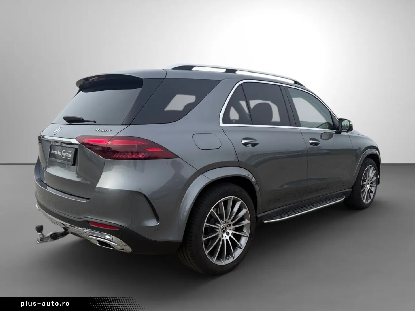 MERCEDES-BENZ GLE 450 4M AMG Pano AHK 21 Zoll Airmat&hellip;