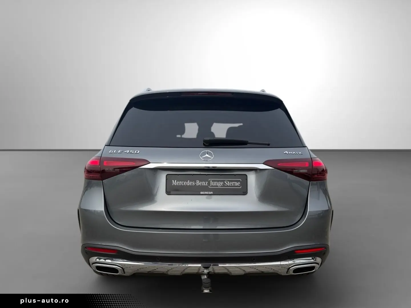 MERCEDES-BENZ GLE 450 4M AMG Pano AHK 21 Zoll Airmat&hellip;
