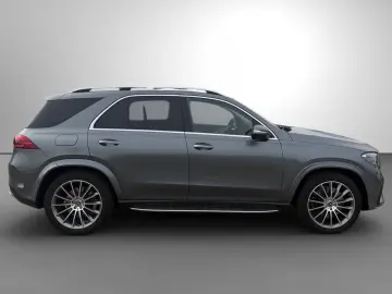 MERCEDES-BENZ GLE 450 4M AMG Pano AHK 21 Zoll Airmat…