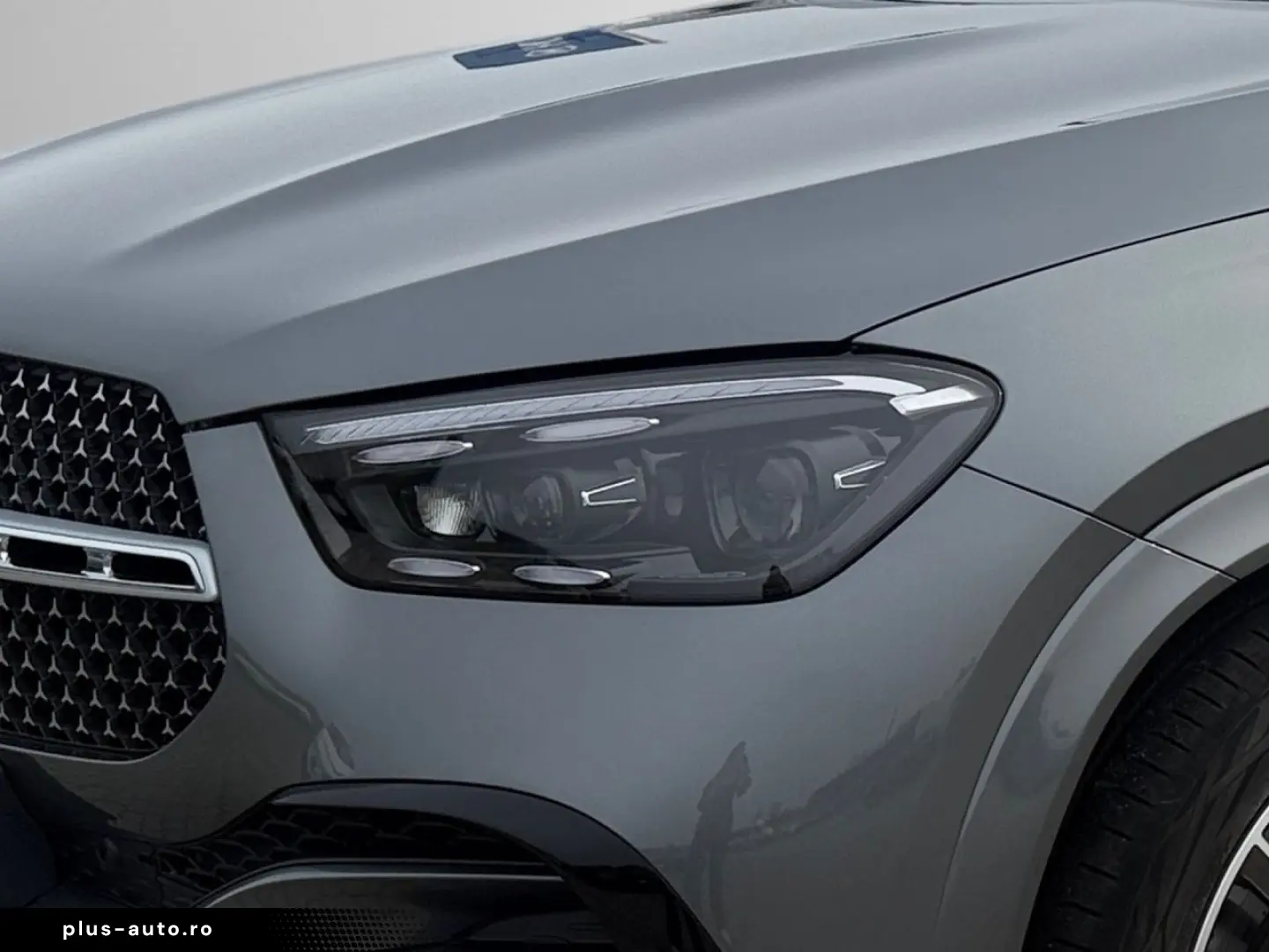 MERCEDES-BENZ GLE 450 4M AMG Pano AHK 21 Zoll Airmat&hellip;