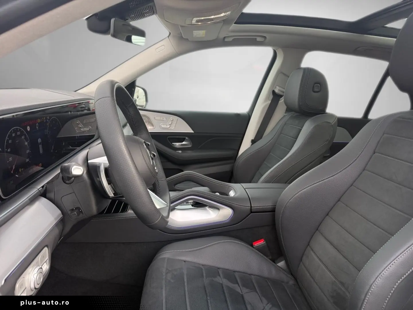 MERCEDES-BENZ GLE 450 4M AMG Pano AHK 21 Zoll Airmat&hellip;