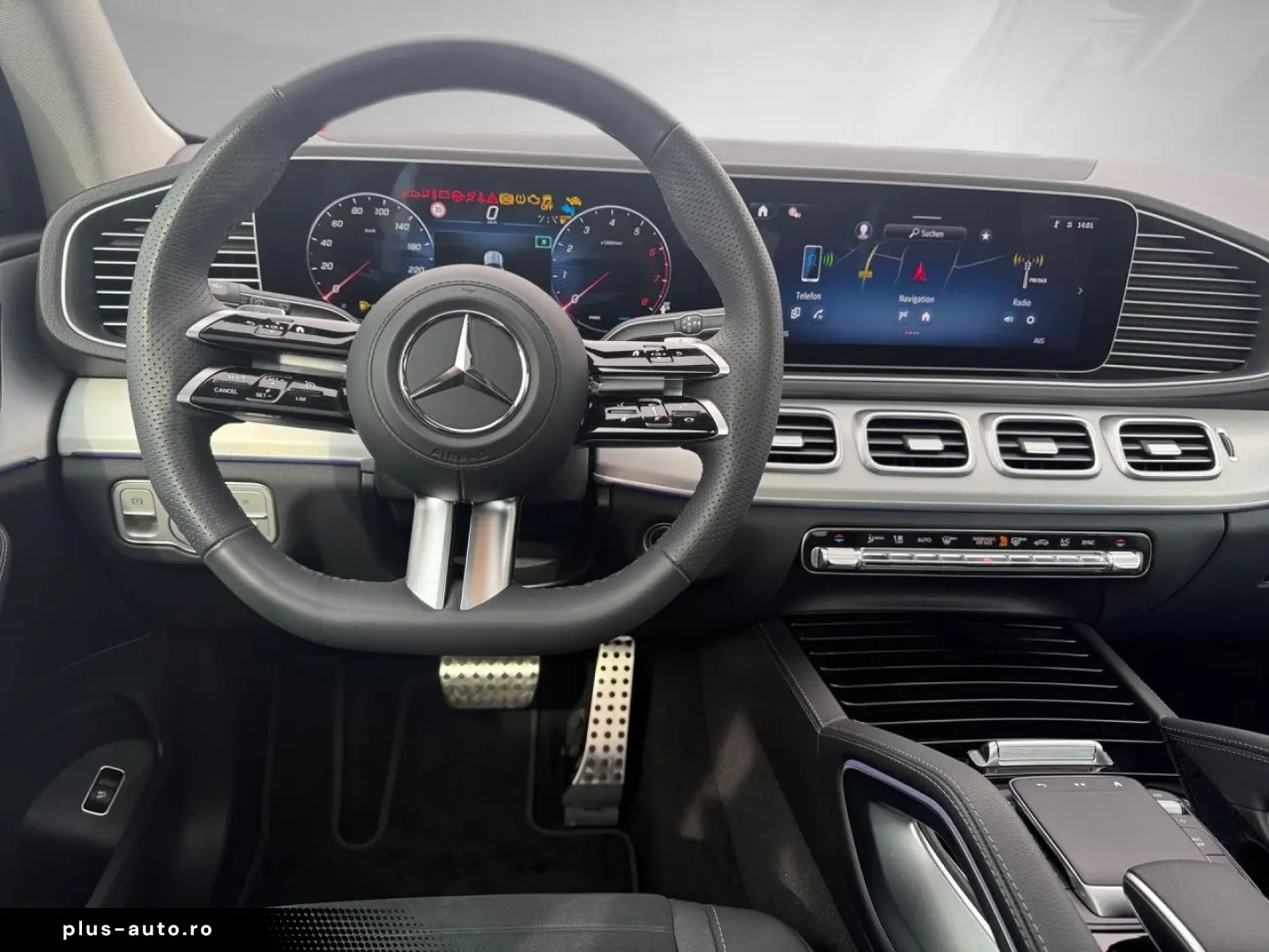 MERCEDES-BENZ GLE 450 4M AMG Pano AHK 21 Zoll Airmat&hellip;