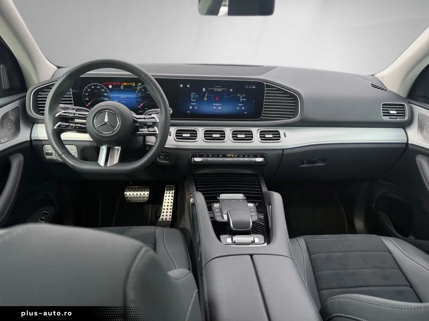 MERCEDES-BENZ GLE 450 4M AMG Pano AHK 21 Zoll Airmat&hellip;