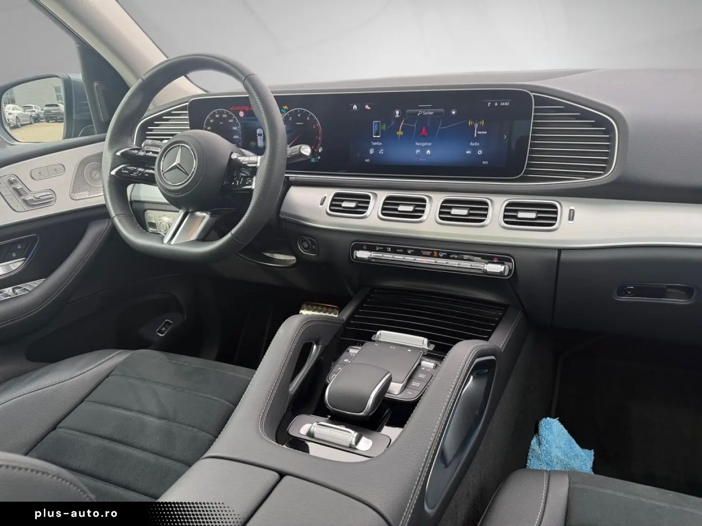 MERCEDES-BENZ GLE 450 4M AMG Pano AHK 21 Zoll Airmat&hellip;