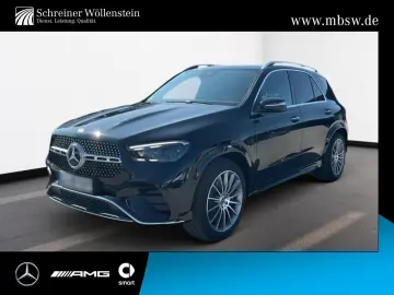 MERCEDES-BENZ GLE 450 d 4m AMG AHK HeadUp Pano Mbeam&hellip;