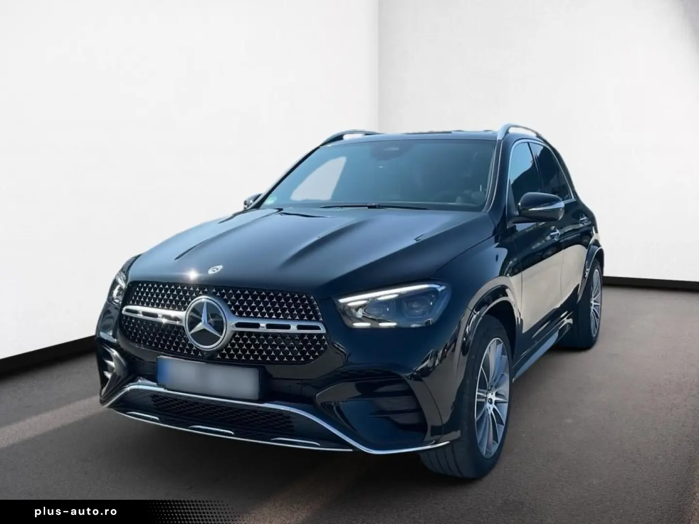 MERCEDES-BENZ GLE 450 d 4m AMG AHK HeadUp Pano Mbeam&hellip;