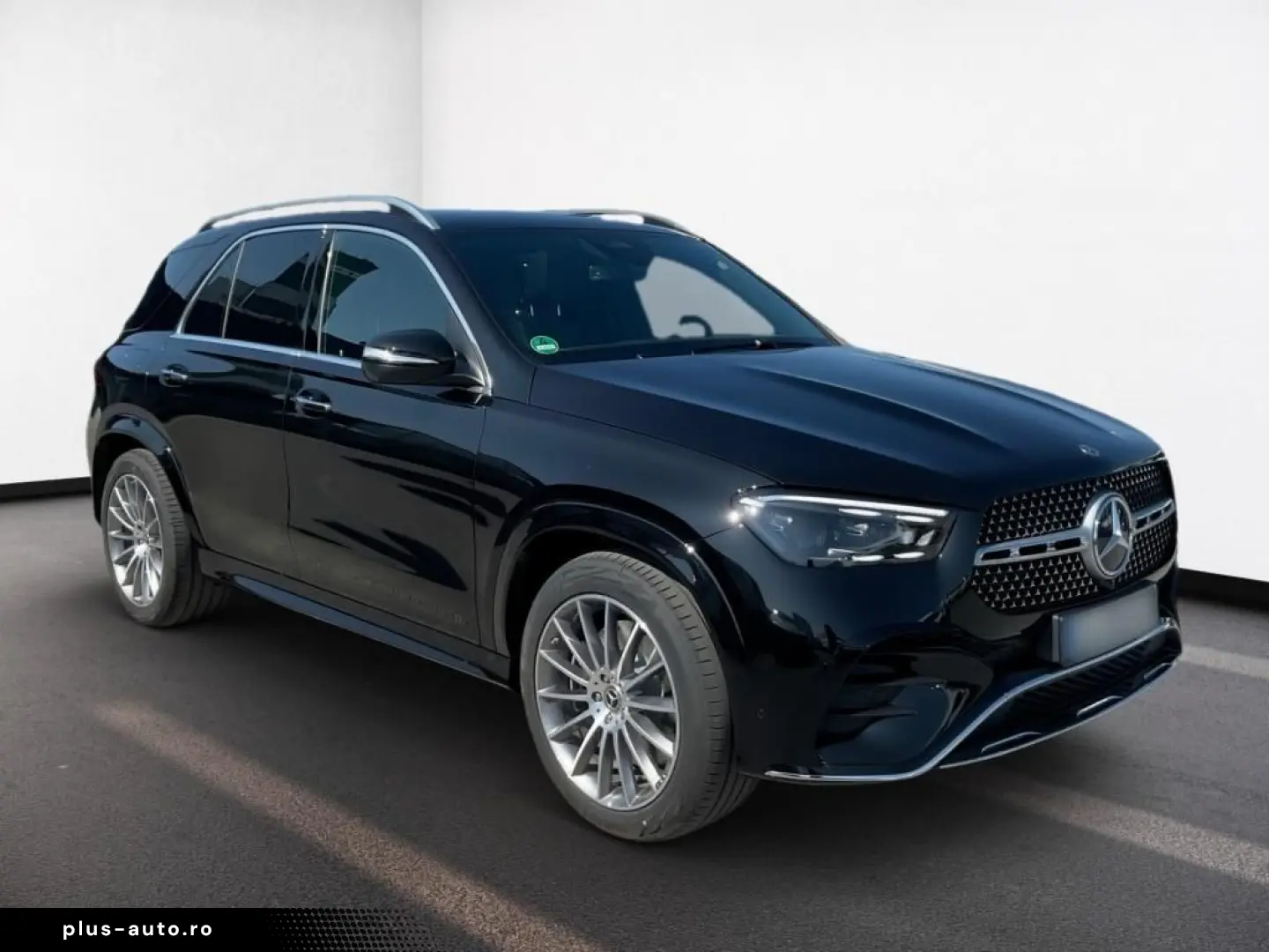 MERCEDES-BENZ GLE 450 d 4m AMG AHK HeadUp Pano Mbeam&hellip;
