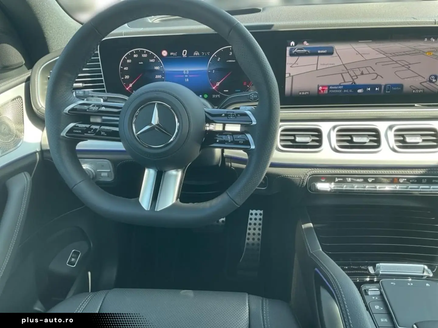 MERCEDES-BENZ GLE 450 d 4m AMG AHK HeadUp Pano Mbeam&hellip;