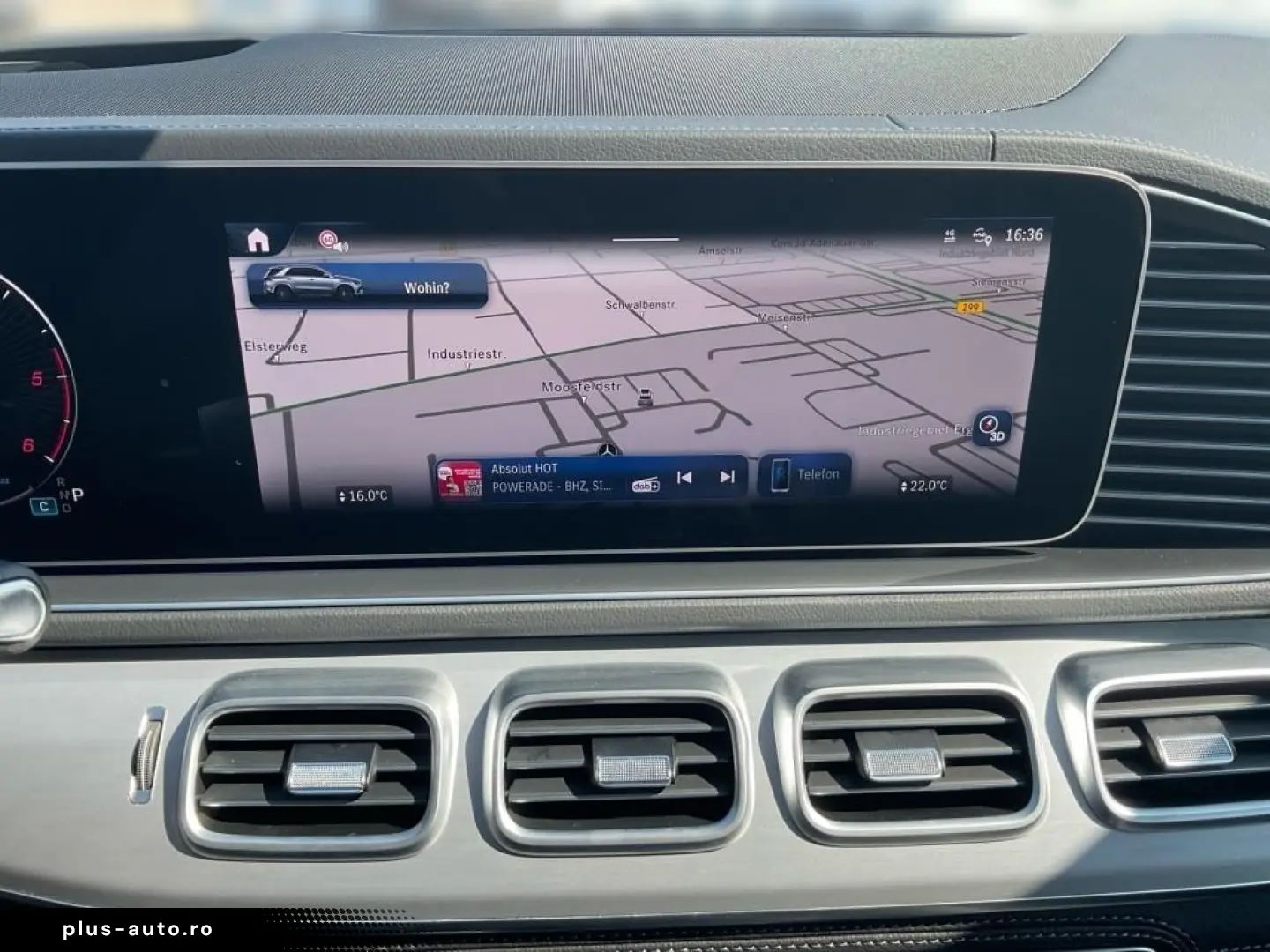 MERCEDES-BENZ GLE 450 d 4m AMG AHK HeadUp Pano Mbeam&hellip;