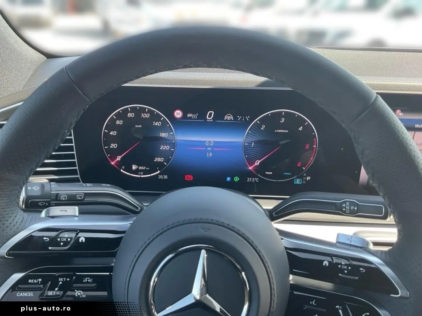 MERCEDES-BENZ GLE 450 d 4m AMG AHK HeadUp Pano Mbeam&hellip;