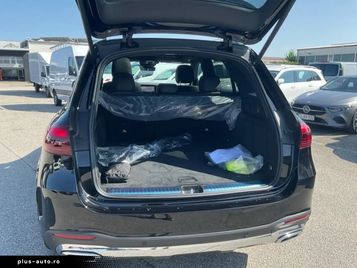MERCEDES-BENZ GLE 450 d 4m AMG AHK HeadUp Pano Mbeam&hellip;